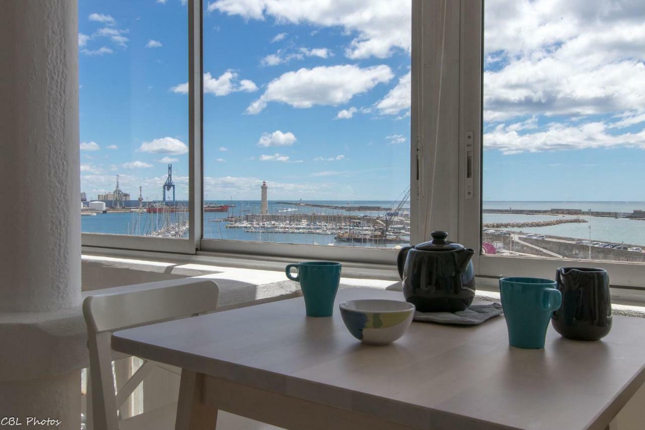 L'Eternel Estivant Sète Buitenkant foto
