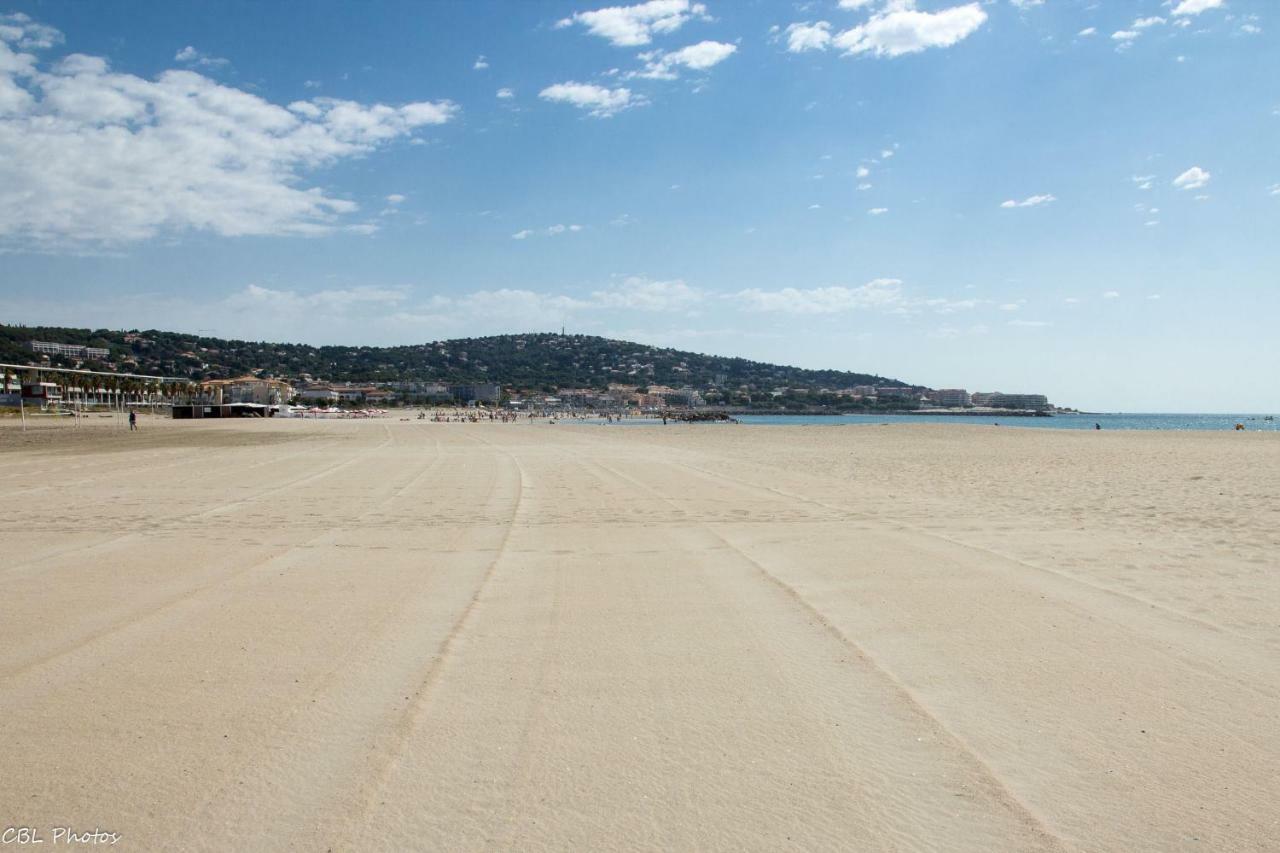 L'Eternel Estivant Sète Buitenkant foto